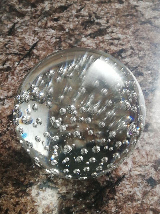 Lote Bolas de Cristal