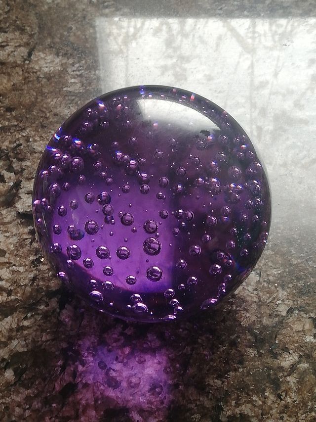 Lote Bolas de Cristal