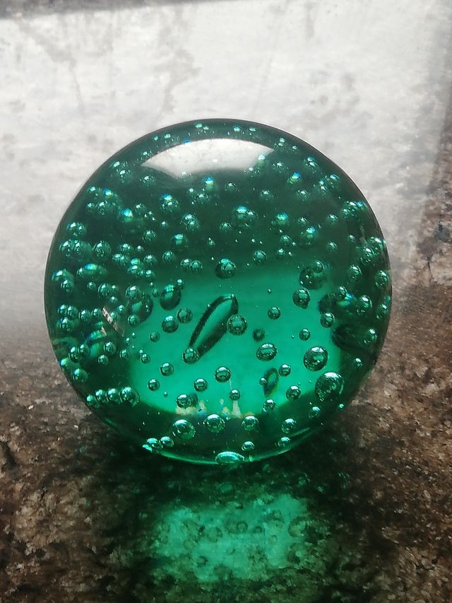 Lote Bolas de Cristal