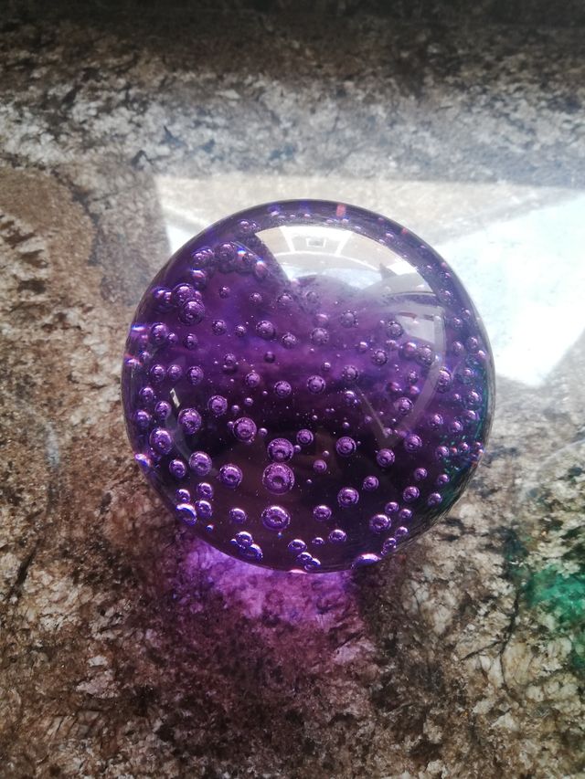 Lote Bolas de Cristal