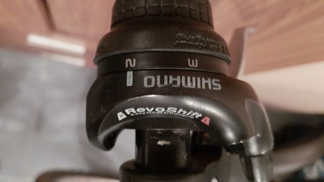 Bicicleta niño 24 cambios