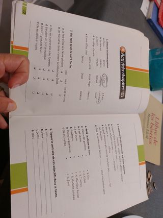 Elisa et le secret d' Elio