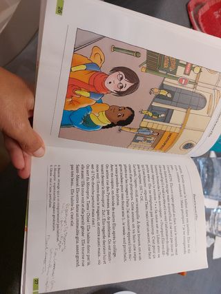 Elisa et le secret d' Elio