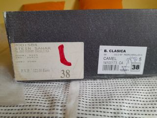 Botas altas de piel