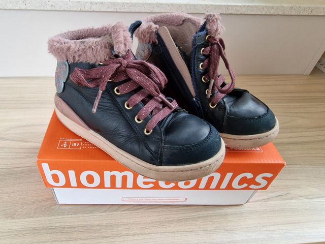 Botas biomecanics talla 29