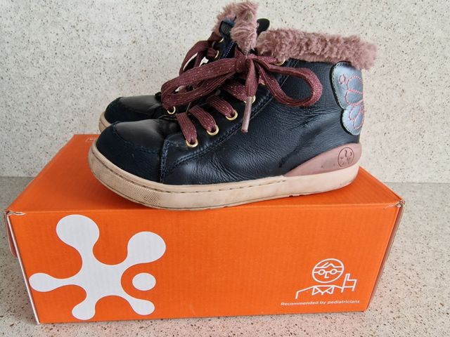 Botas biomecanics talla 29