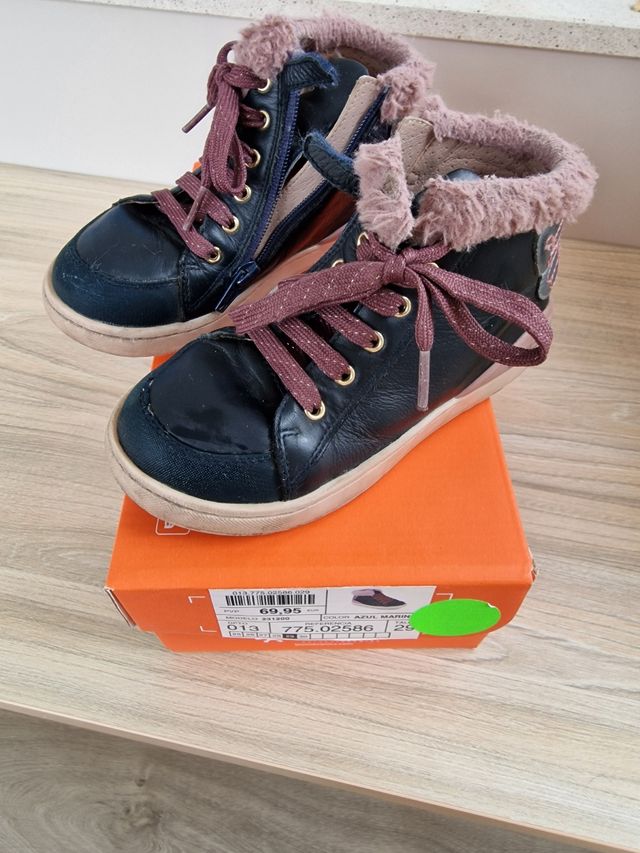 Botas biomecanics talla 29