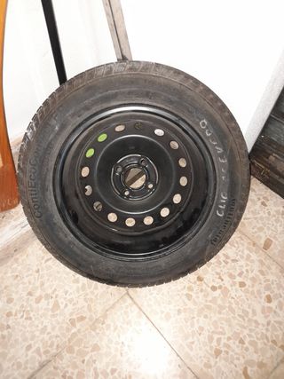 Rueda de repuesto 175/65 R14 82T
