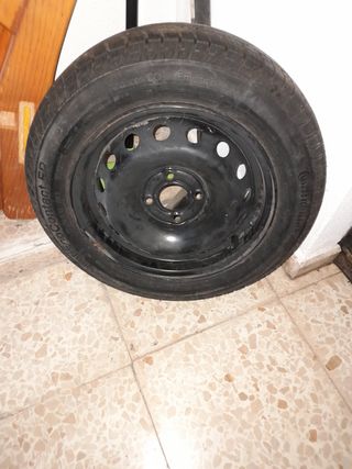 Rueda de repuesto 175/65 R14 82T