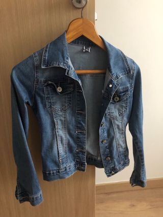 Chaqueta vaquera