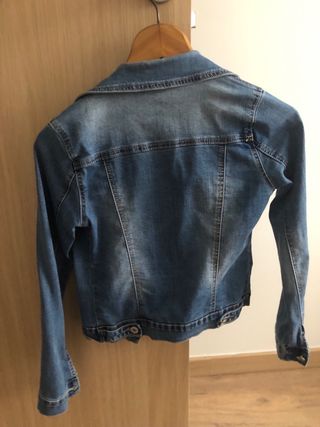 Chaqueta vaquera