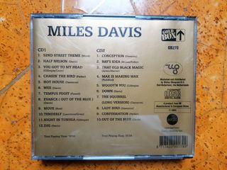 A night in Tunisia, Miles Davis