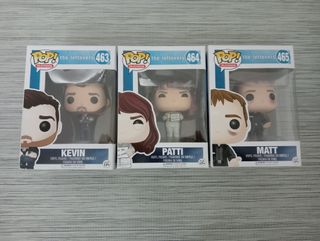 Funko Pack Leftovers