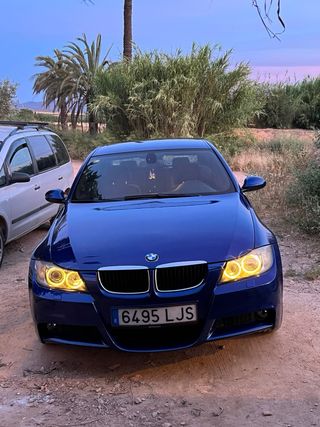 BMW Serie 3 2008