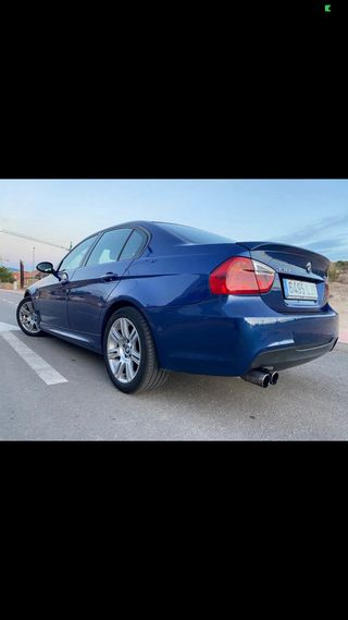 BMW Serie 3 2008