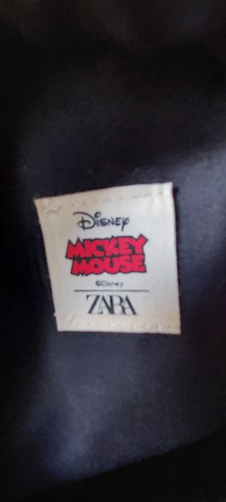 Mochila Mickey's de Zara