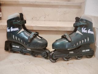 Patines  de linea