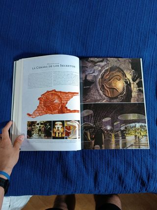 Harry Potter de la página a la pantalla