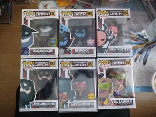 Funko Pack Samurai Jack