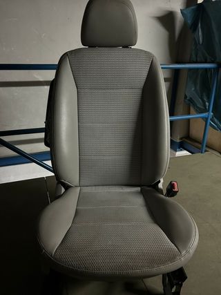 Asientos  Mercedes w169 clase A