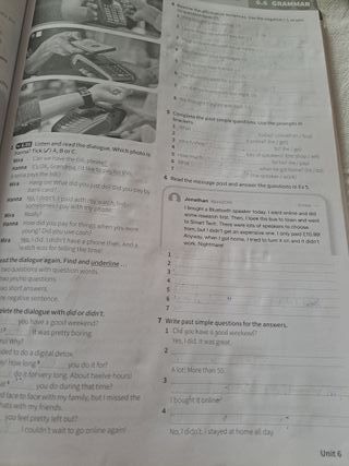 Libros Life Vision Students Book y Workbook Pack