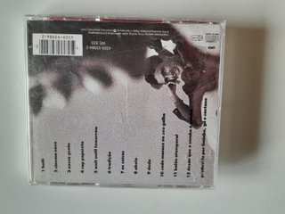 Tropicália 2. Caetano Veloso y Gilberto Gil (1993)
