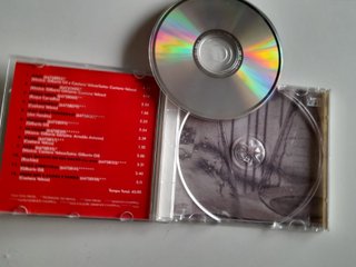 Tropicália 2. Caetano Veloso y Gilberto Gil (1993)
