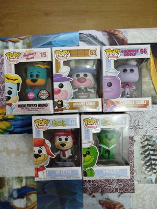 Funko Pack Hanna Barbera