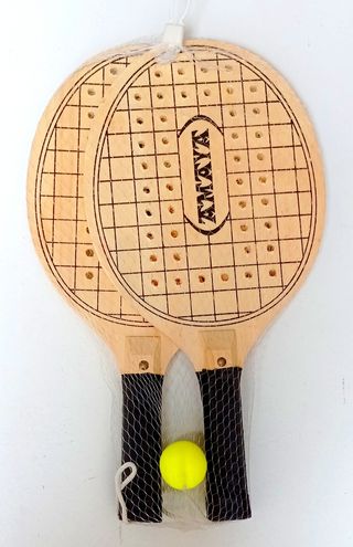 Palas Playa de madera