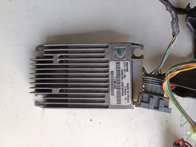 Despiece de Peugeot Jet force 50