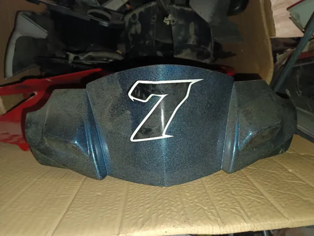 Despiece de Peugeot Jet force 50