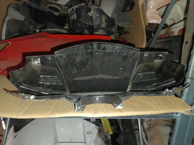 Despiece de Peugeot Jet force 50