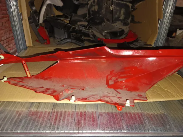 Despiece de Peugeot Jet force 50