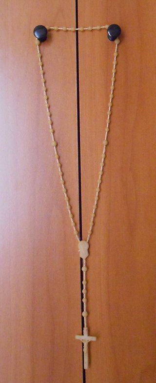 Collana-Rosario a scelta - G.A.M.