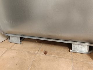 Depósito gasoil 1000 litros