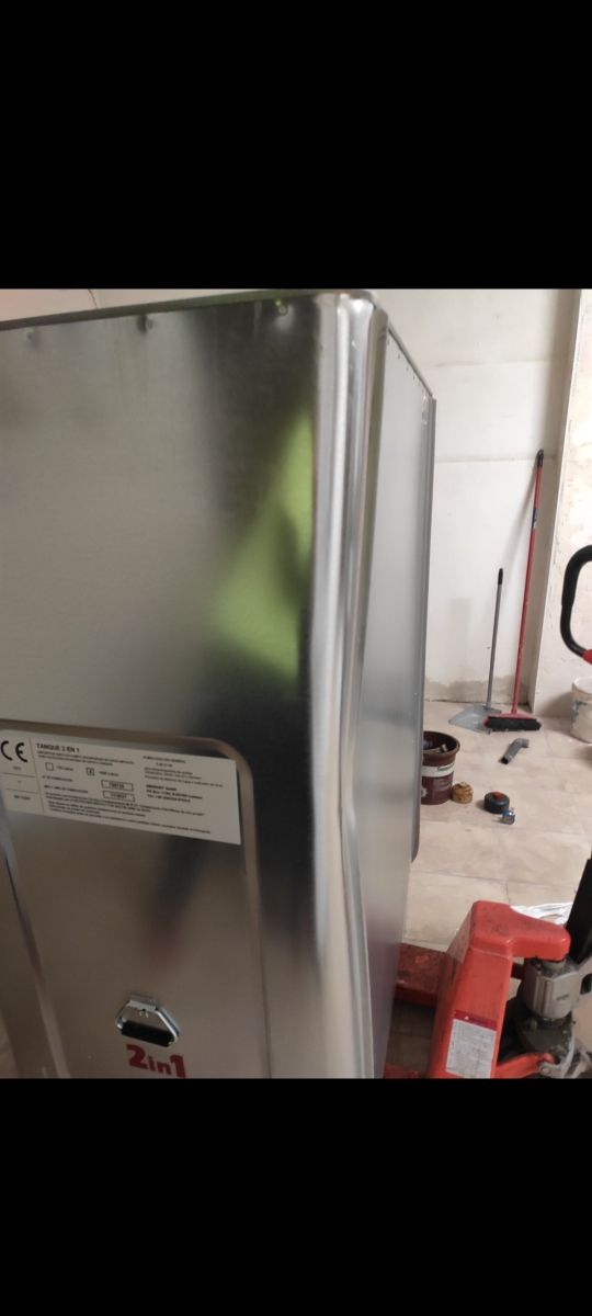 Depósito gasoil 1000 litros 