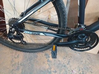 Bici Btwin Rockrider
