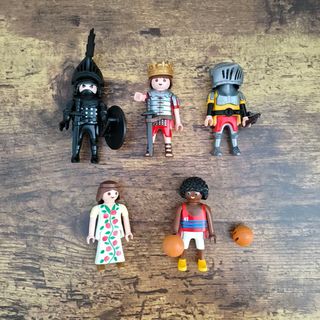 Lote figuras Playmobil
