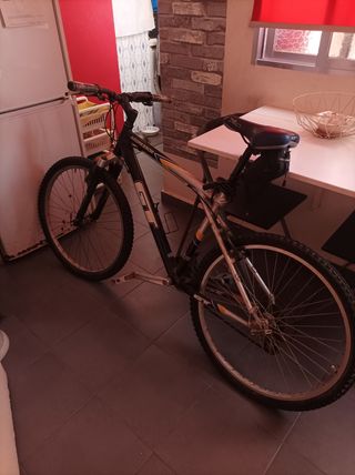 Bicicleta montaña americana GT AGGRESOR