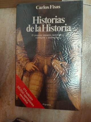Libros sobre historia