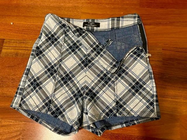 Pantalon corto Bershka