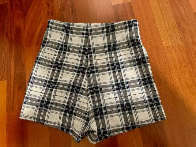 Pantalon corto Bershka