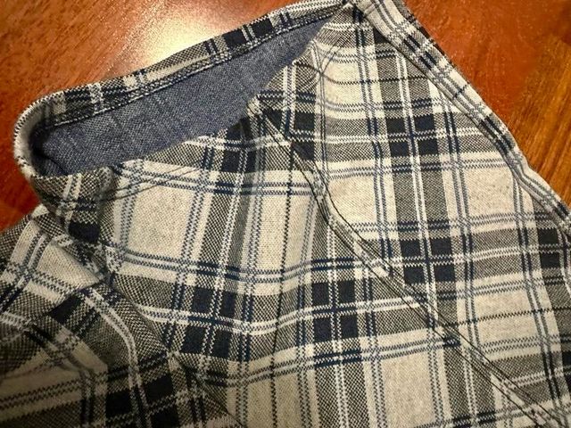 Pantalon corto Bershka