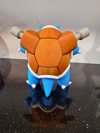 Blastoise figura pokemon 3D