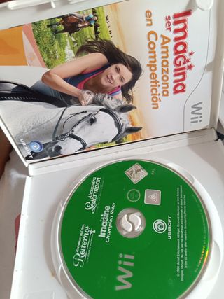 Imagina ser Amazonas Juego Wii