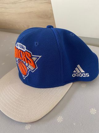 Gorra Adidas New York Knicks NBA