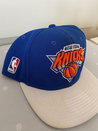 Gorra Adidas New York Knicks NBA