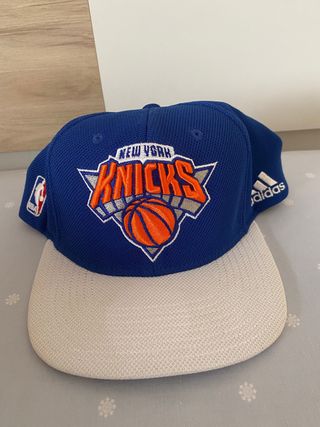 Gorra Adidas New York Knicks NBA