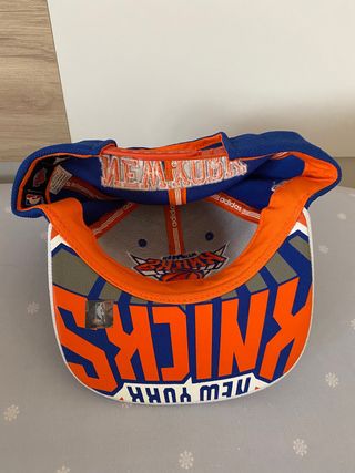 Gorra Adidas New York Knicks NBA