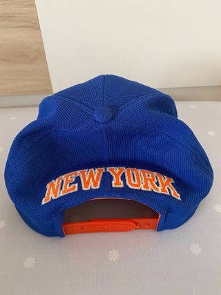 Gorra Adidas New York Knicks NBA